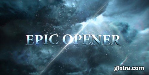 Videohive Epic Opener 16267620