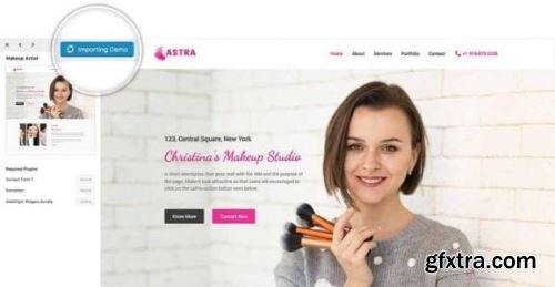 Astra Pro Sites v4.1.0 - Nulled