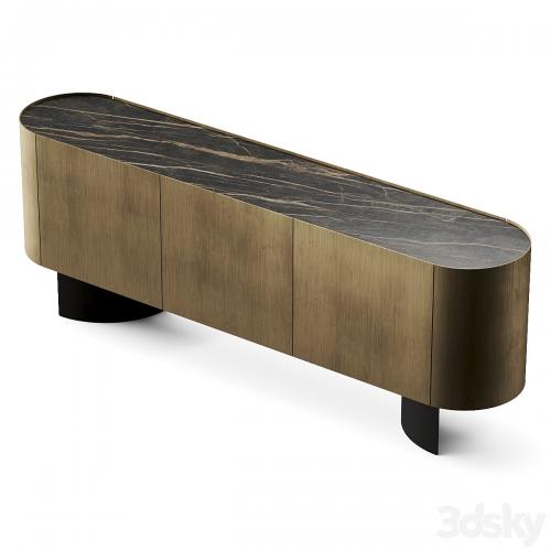 Cattelan Italia Savoy Sideboard