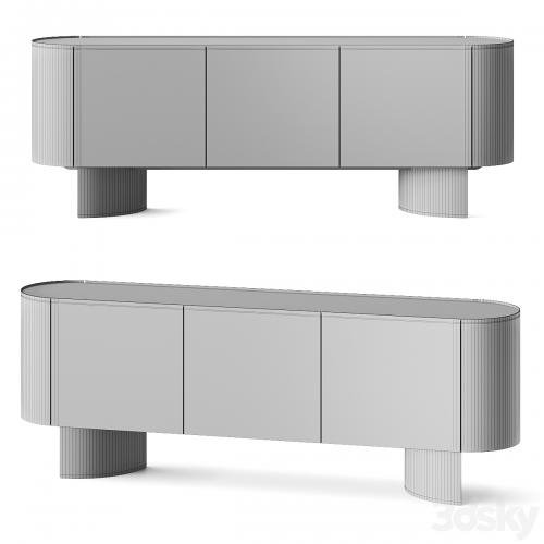 Cattelan Italia Savoy Sideboard