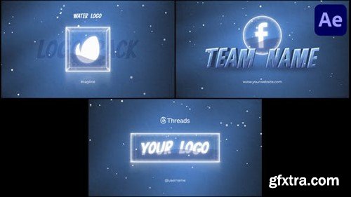 Videohive Water Logo Pack for After Effects 51326674