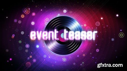 Videohive Special Event Teaser 51362345