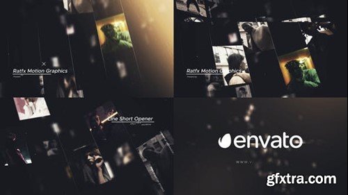 Videohive Line Photo Logo 51377344