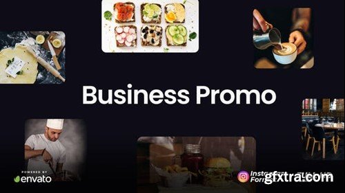 Videohive Your Business Promo 51341294