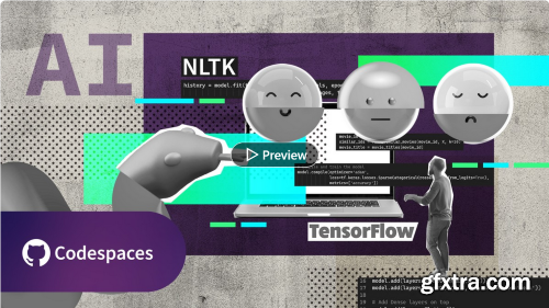 AI Projects with Python, TensorFlow, and NLTK