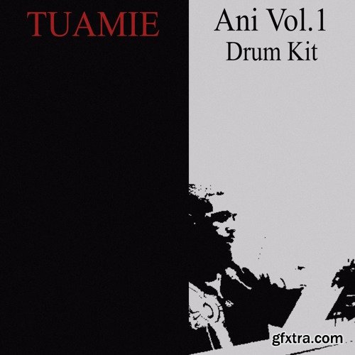 TUAMIE Ani Vol 1 Drum Kit