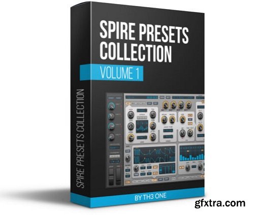 TH3 ONE Spire Presets Collection Vol 1