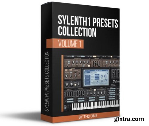 TH3 ONE Sylenth1 Presets Collection Vol 1