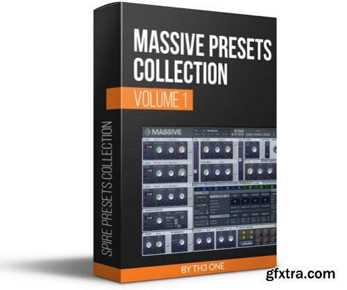 TH3 ONE Massive Presets Collection Vol 1