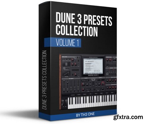 TH3 ONE Dune 3 Presets Collection Vol 1