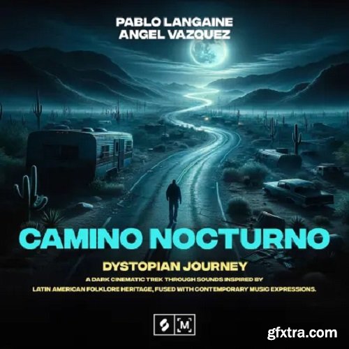 Montage by Splice Camino Nocturno: Dystopian Journey