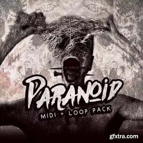 IndustryKits Paranoid (MIDI & Loop Pack)