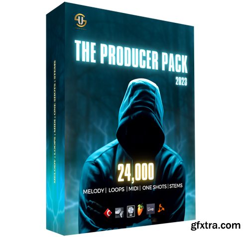 Urban Singh Music The Producer Pack 2023