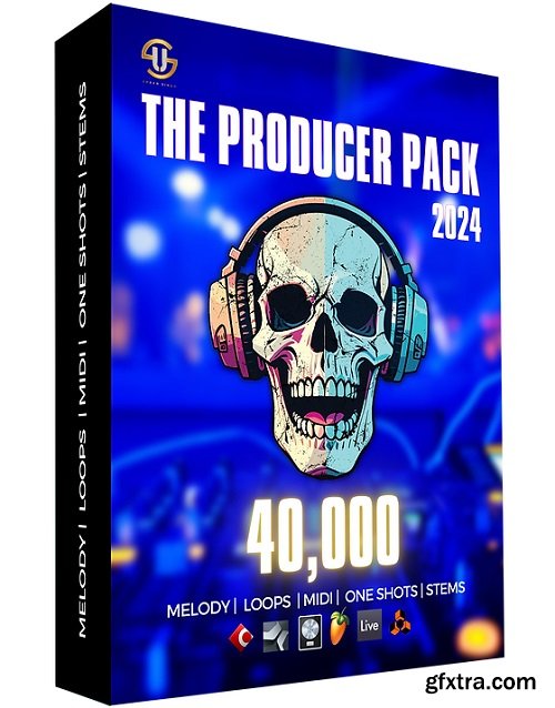 Urban Singh Music The Producer Pack 2024