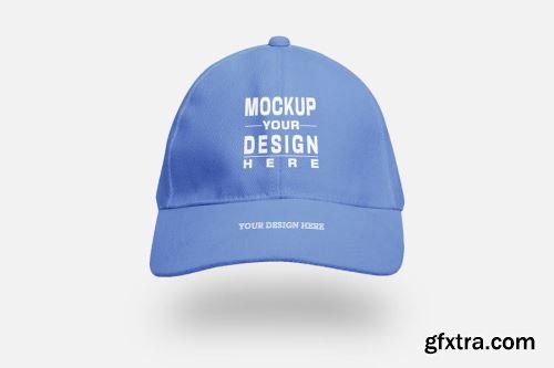 Cap Mockup Collections #6 13xPSD