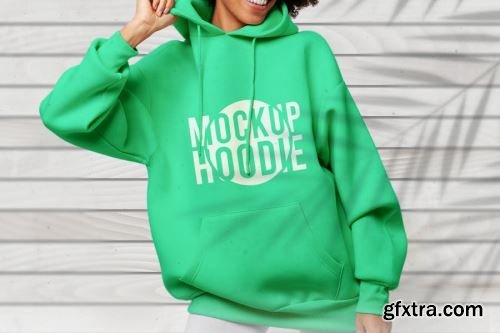 Hoodie Mockup Collections #7 11xPSD