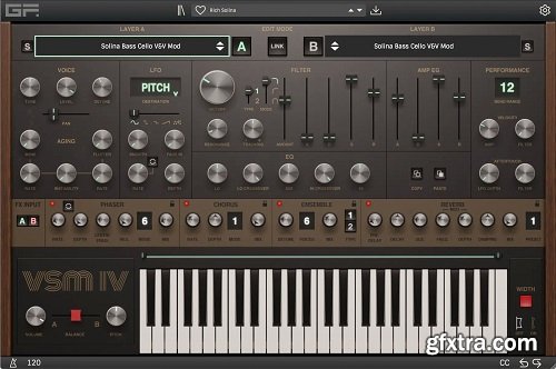 GForce VSM IV v1.0.0