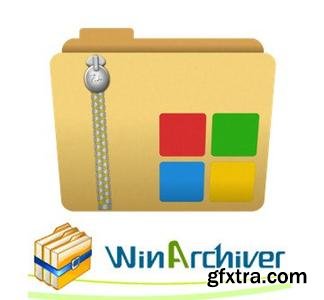 WinArchiver Pro 5.7 Multilingual