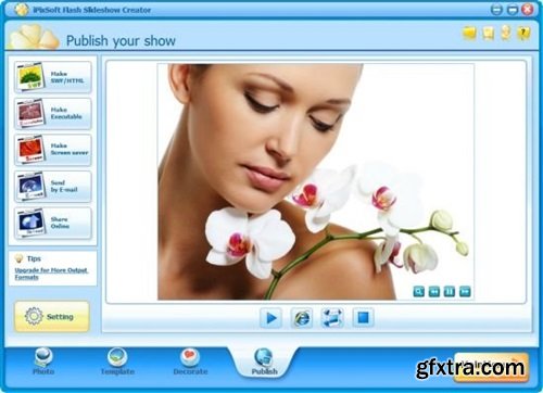 iPixSoft Video Slideshow Maker Deluxe 5.9.0 Multilingual