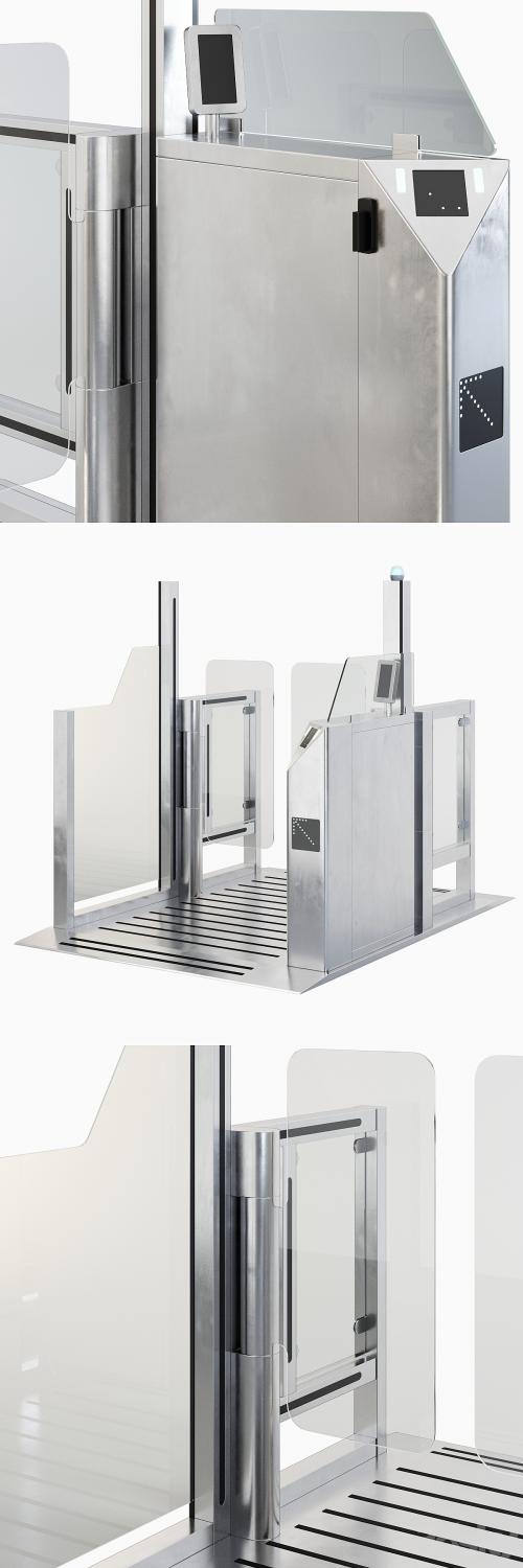 Security Gates / Turnstile