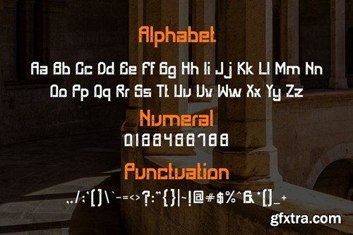 Morgana Font 3R2BY8W