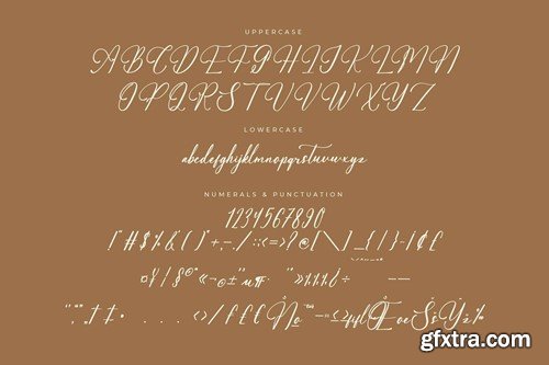 Adelifany Belindara Modern Script YK373R6