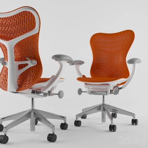 Herman Miller Mirra 2