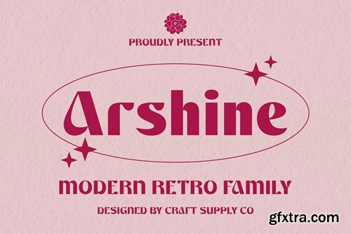 Arshine 5JR2X4G