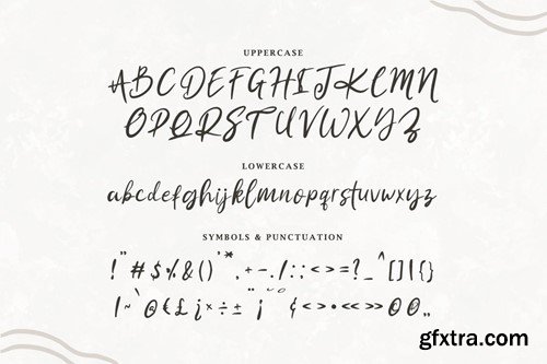 Dathsom - A Script Typeface KE78HPV