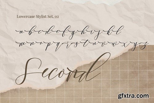 Black Wonder - Script Font 8YPBEPK