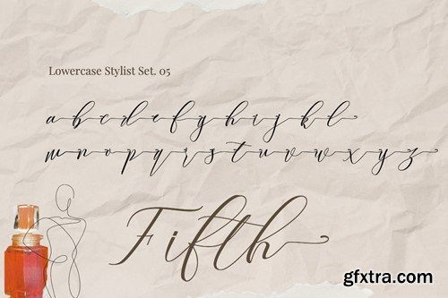 Black Wonder - Script Font 8YPBEPK