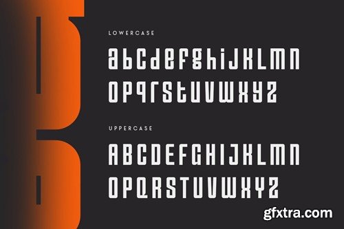 Brandon - Condensed Headline Font Family CB9XCUM