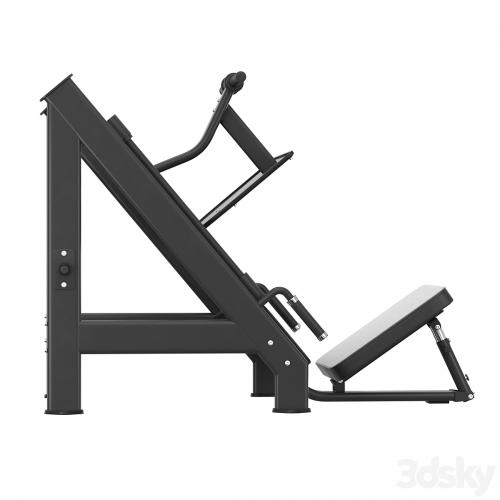 DHZ Fitness E-7056 Leg Press