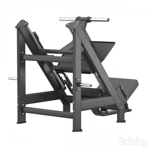 DHZ Fitness E-7056 Leg Press