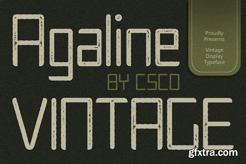 Agaline Vintage YV97AYW