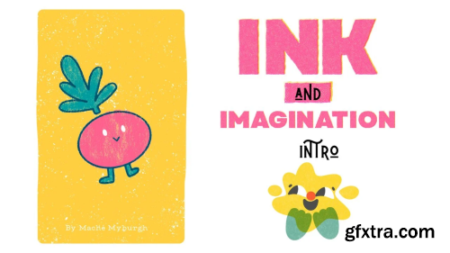 Ink and Imagination: From Book Dummy to Published! - Children\'s Book Planning