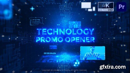 Videohive Opener Promo 51376564