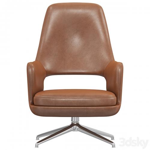 Flexform Eliseo armchair