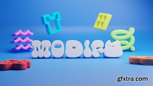 CGCookie - MODIFY - A complete guide on Blender's modifiers