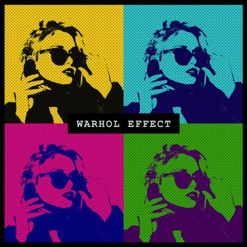 Warhol Photo Effect