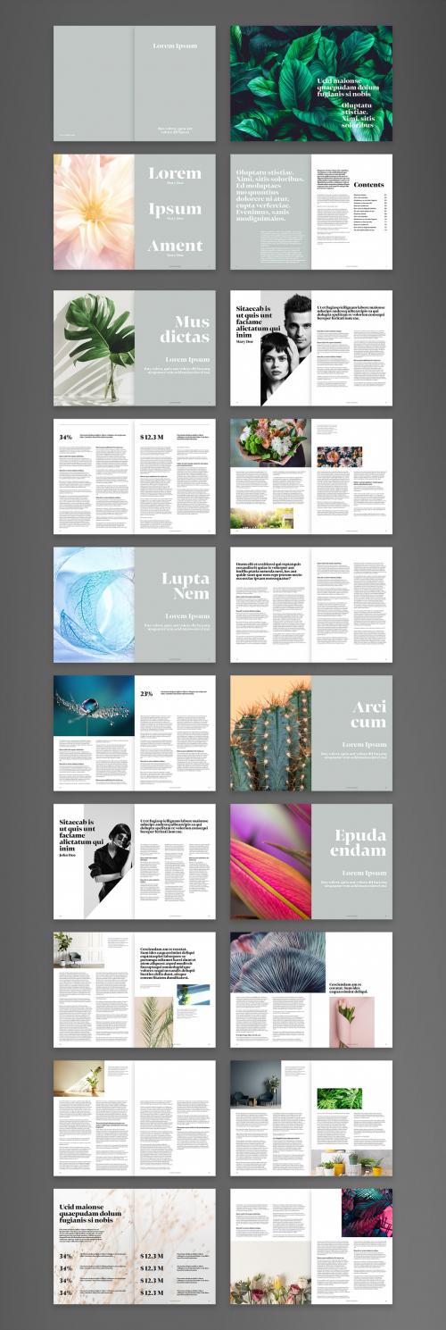 Calm Annual Report