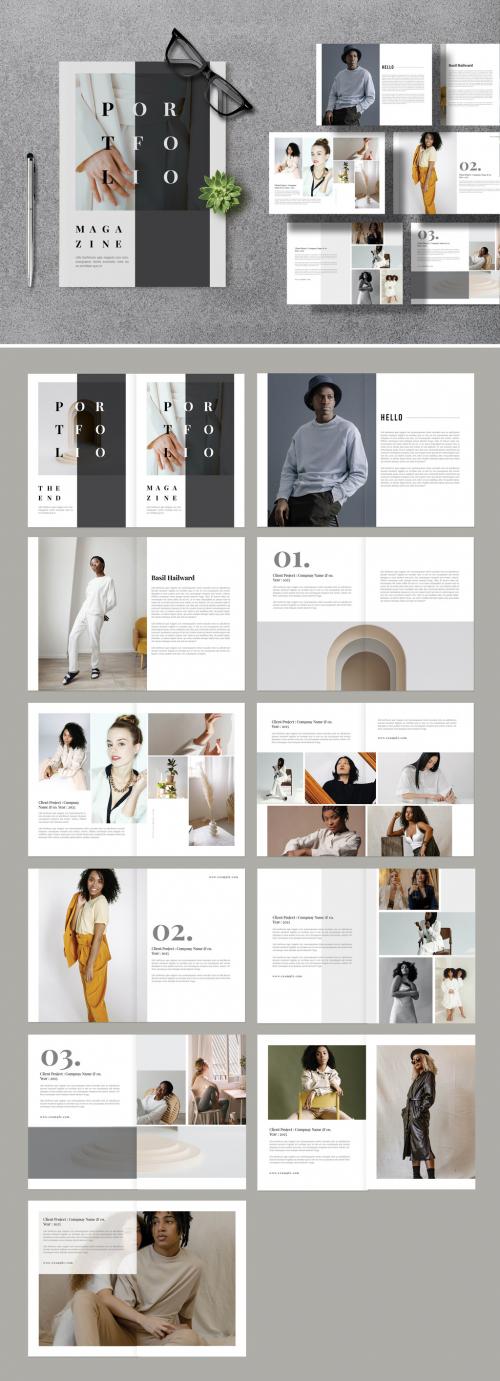 Portfolio Magazine