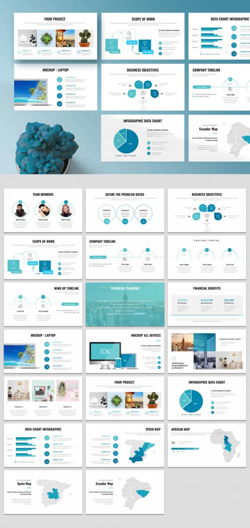 Creative Infographic Presentation