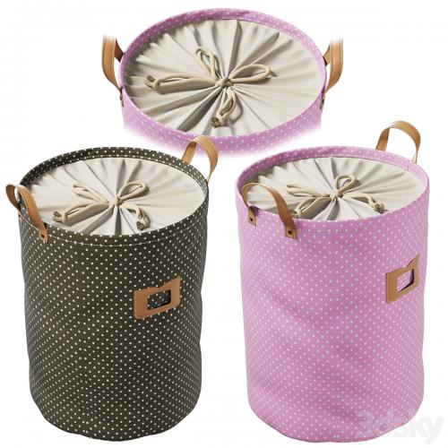 DOKEHOM Large Laundry Basket