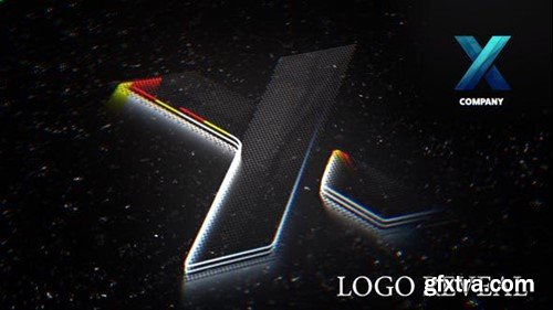 Videohive Space Logo Animation 51394370