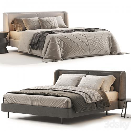 skeez bed by highwall