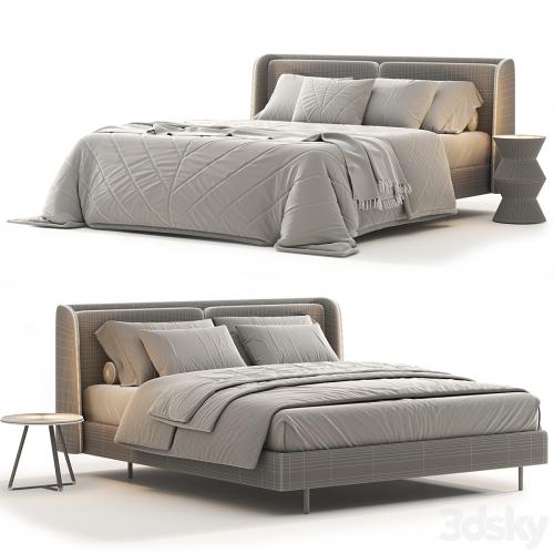 skeez bed by highwall