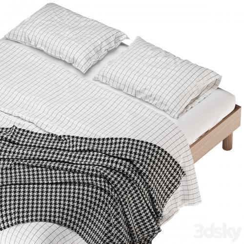 Bed linen Erika Nordby Living