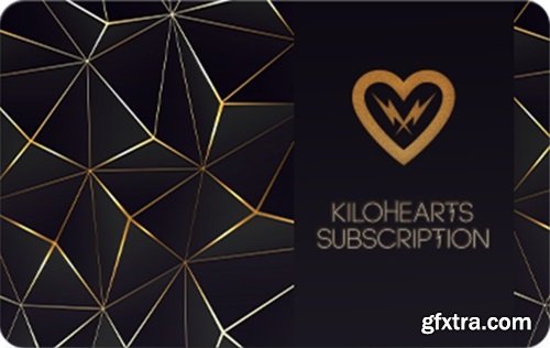 kiloHearts Subscription v2.2.4