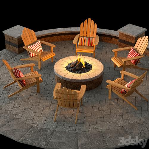 Campfire place 4